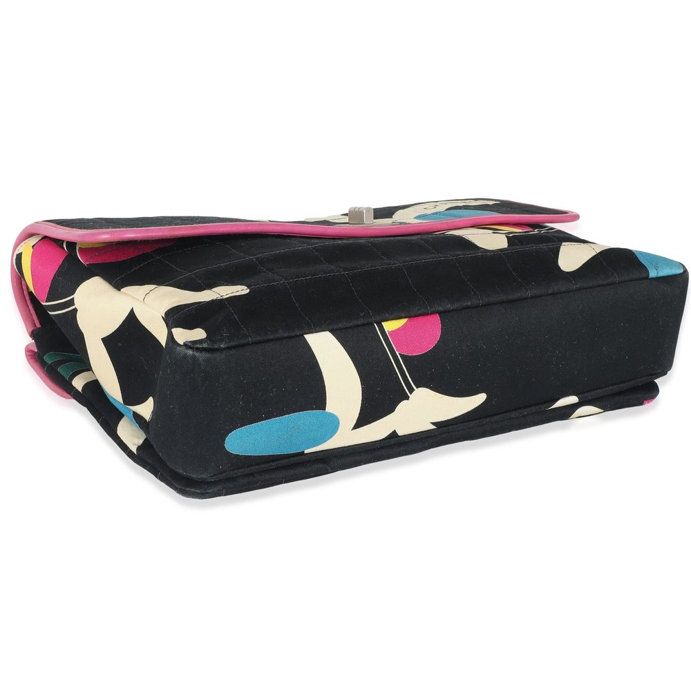 Chanel Multicolour Coco Bar Reissue Shoulder Bag - image 6